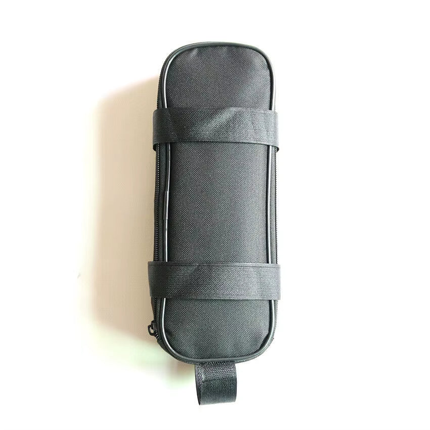 E-Bike Controller Bag, Lithium Battery Triangle Pack for Electric Bicycle/Scooter, Oxford Storage Pouch,Ventilation