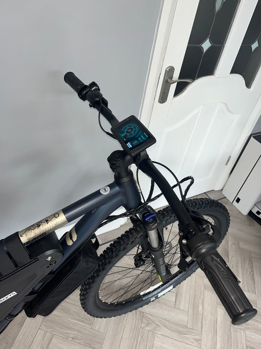 Brand new 60v 2000w voodoo braag