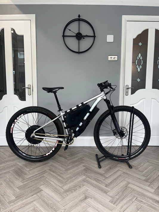 72v 3000w specialised rockhopper e-bike