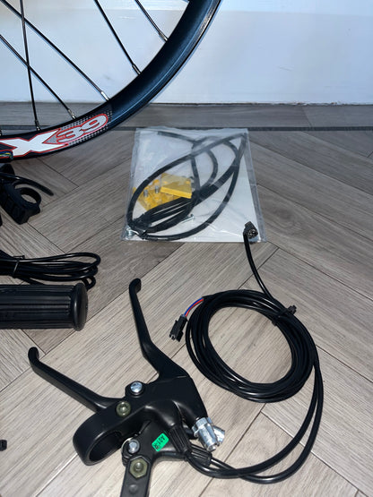 full conversion kit 48v-72v 1000w-3000w