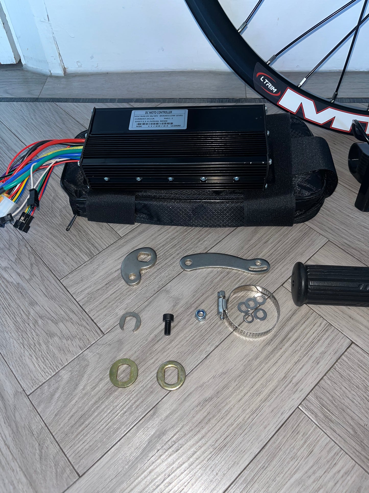 full conversion kit 48v-72v 1000w-3000w