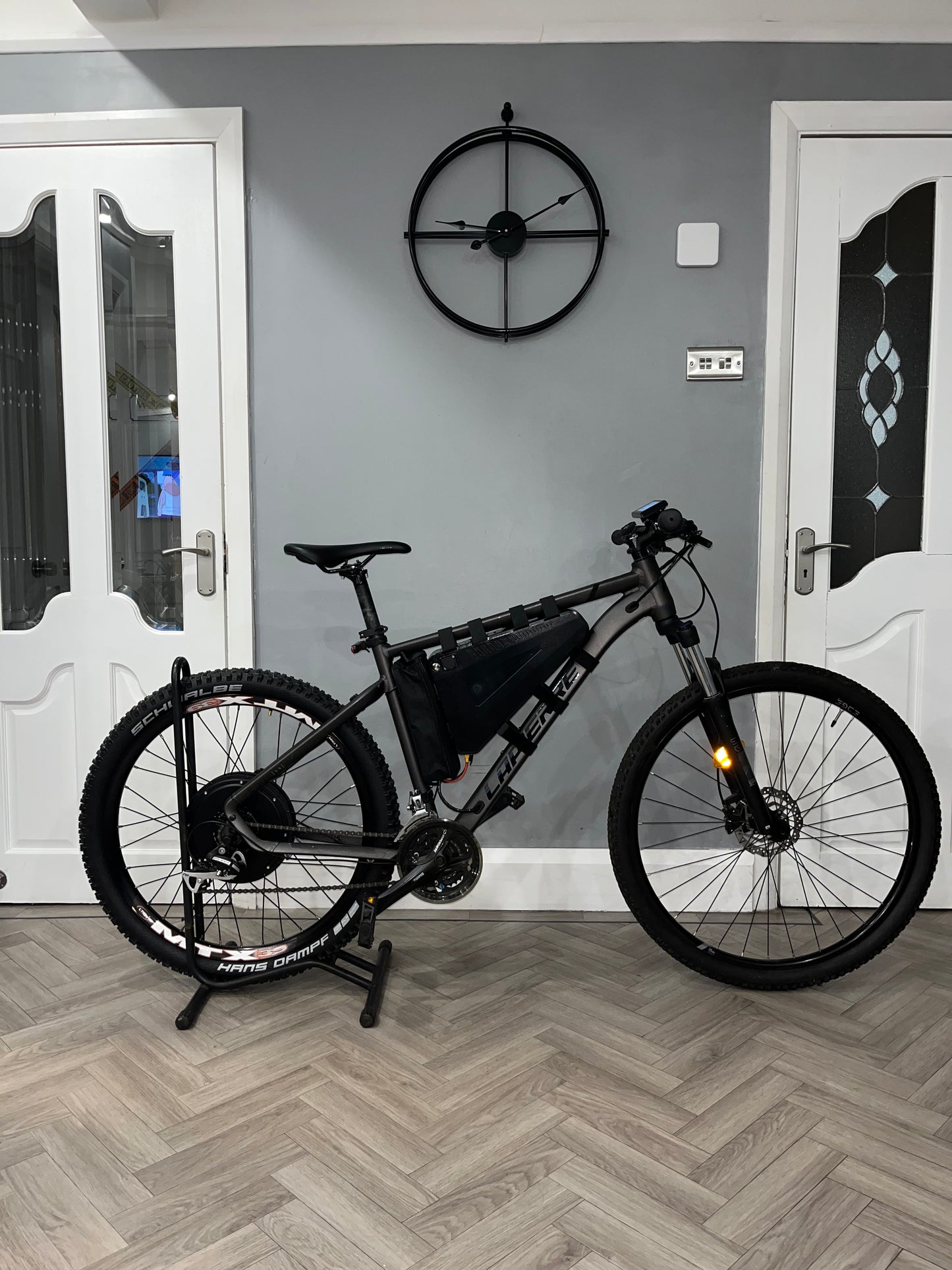 48v 1500w Lapierre edge 3.9 e-bike