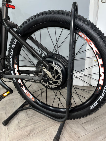 48v 1500w Lapierre edge 3.9 e-bike