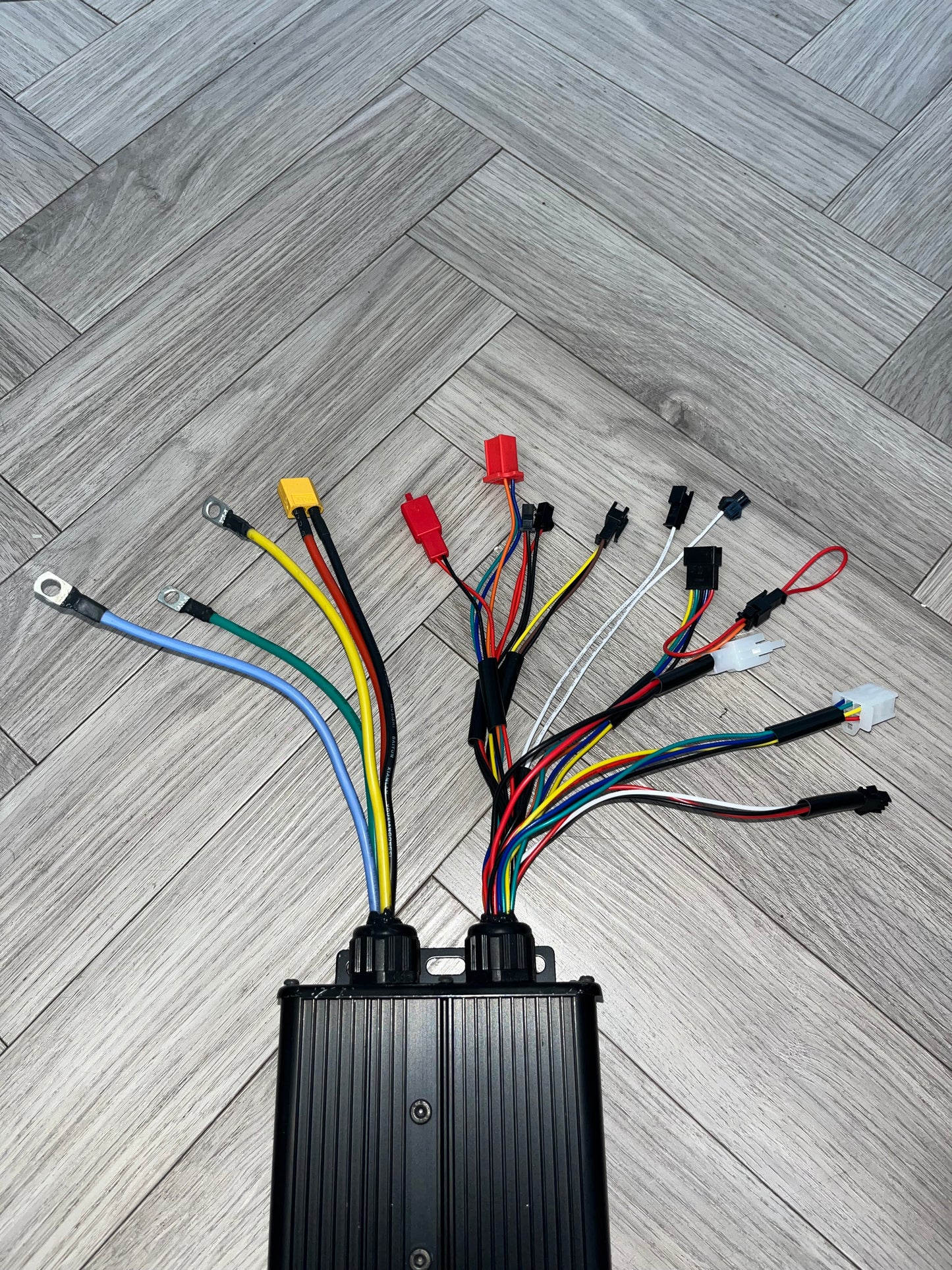 full conversion kit 48v-72v 1000w-3000w