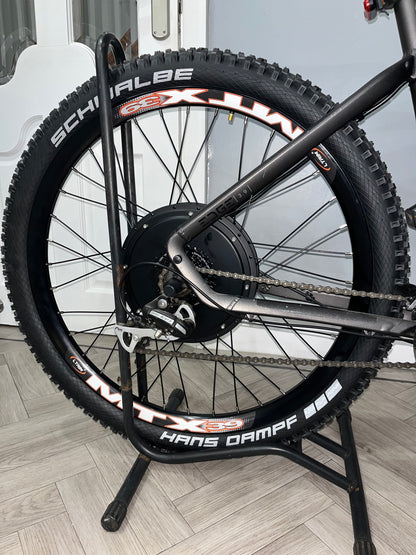 48v 1500w Lapierre edge 3.9 e-bike