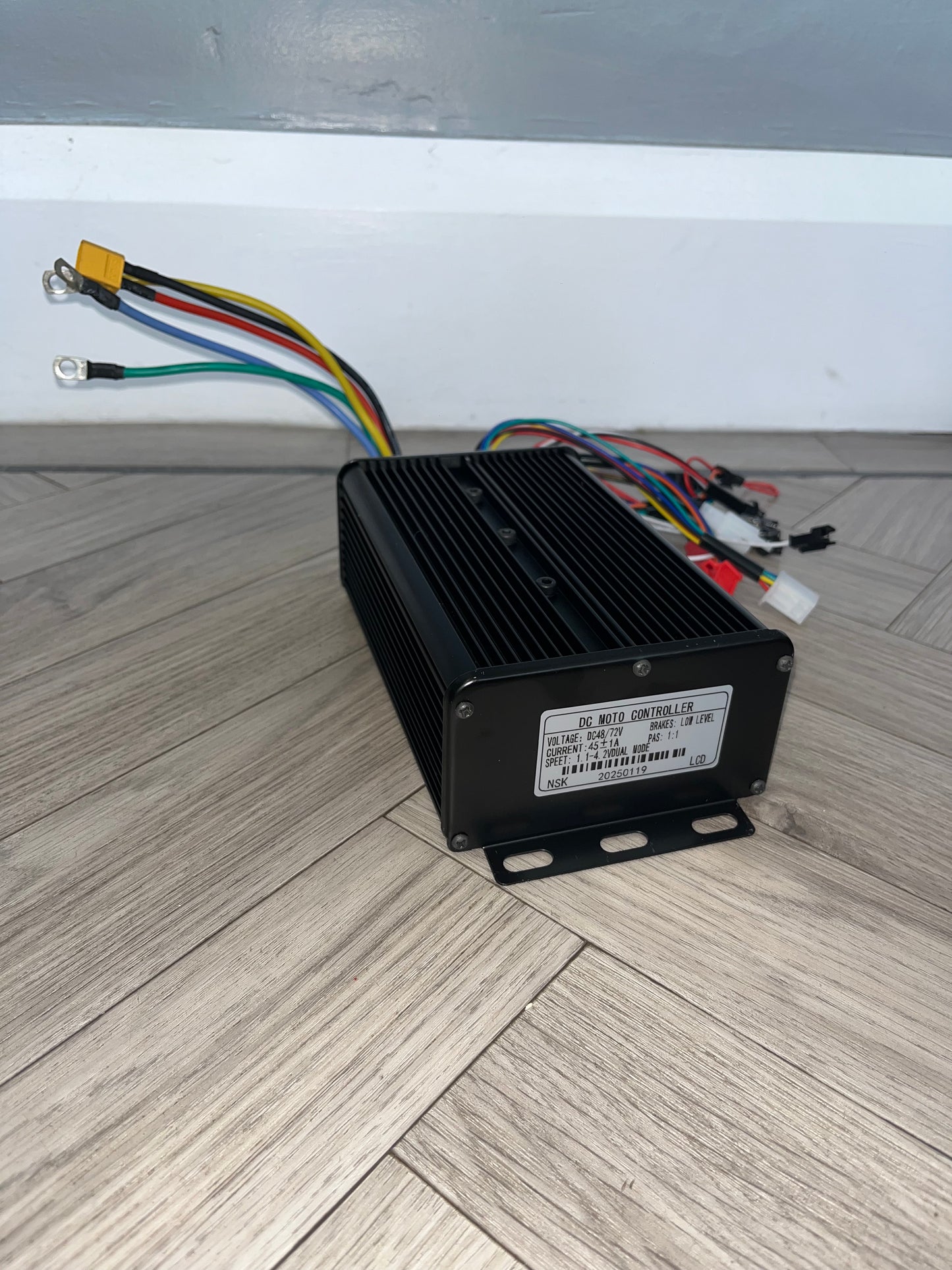 full conversion kit 48v-72v 1000w-3000w