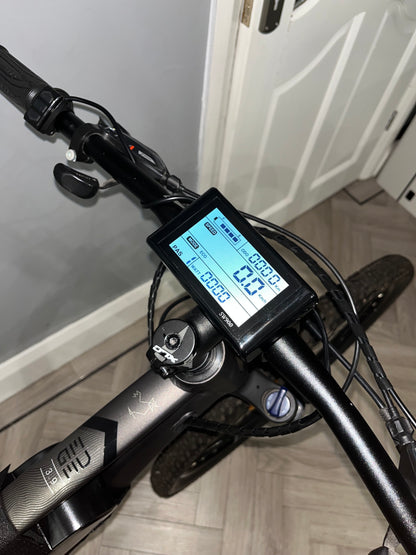 48v 1500w Lapierre edge 3.9 e-bike