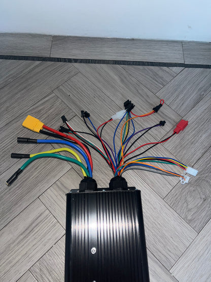 full conversion kit 48v-72v 1000w-3000w