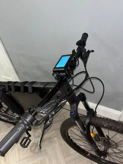 48v 1500w Lapierre edge 3.9 e-bike