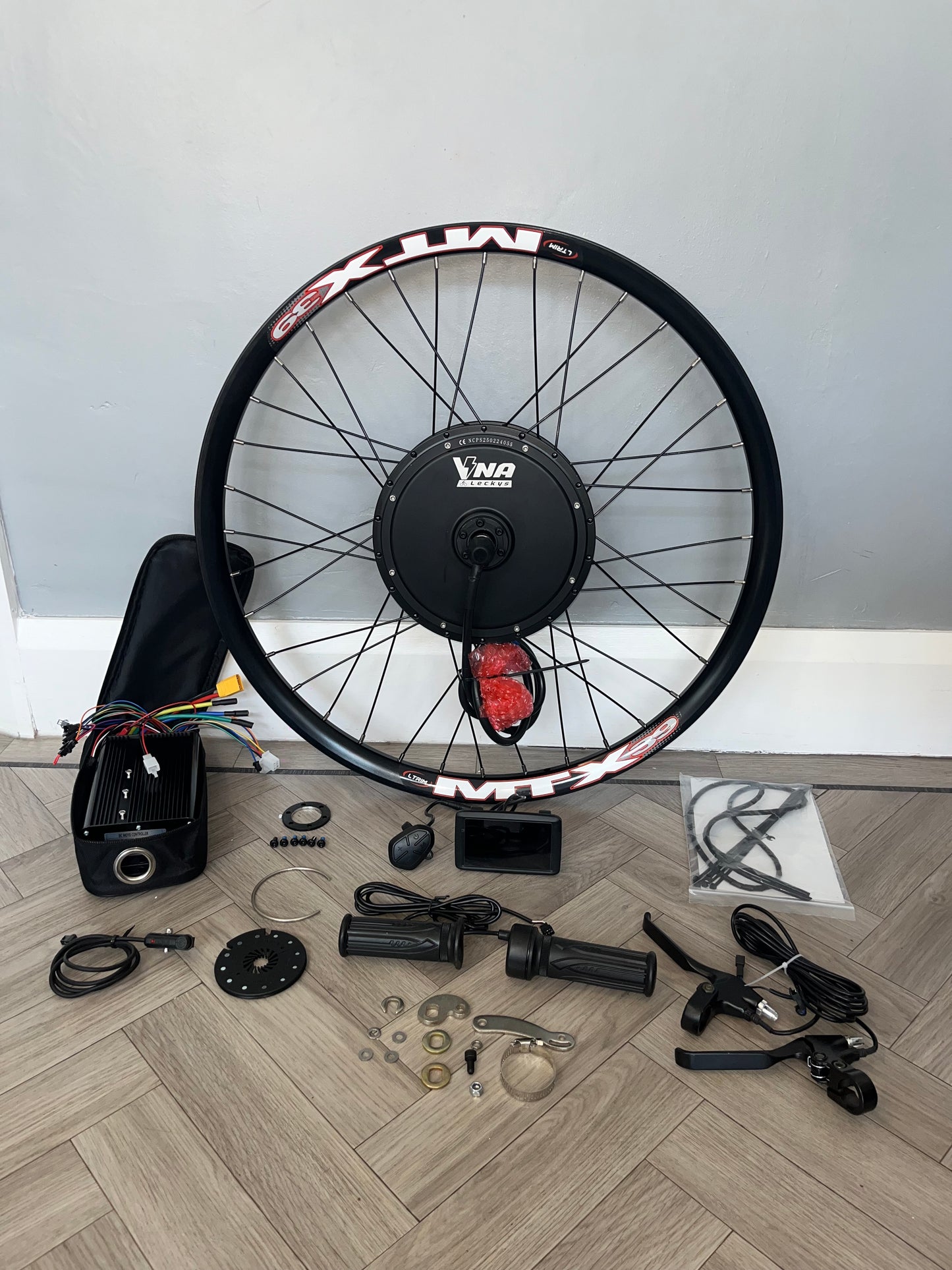 full conversion kit 48v-72v 1000w-3000w