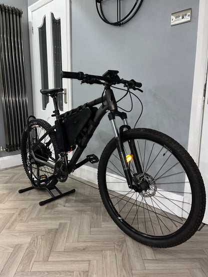 48v 1500w Lapierre edge 3.9 e-bike