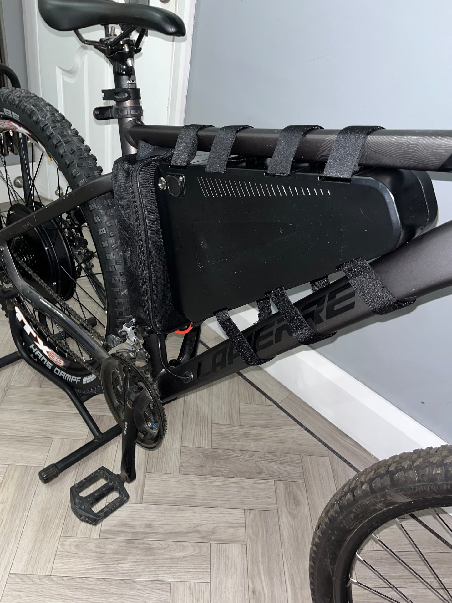 48v 1500w Lapierre edge 3.9 e-bike