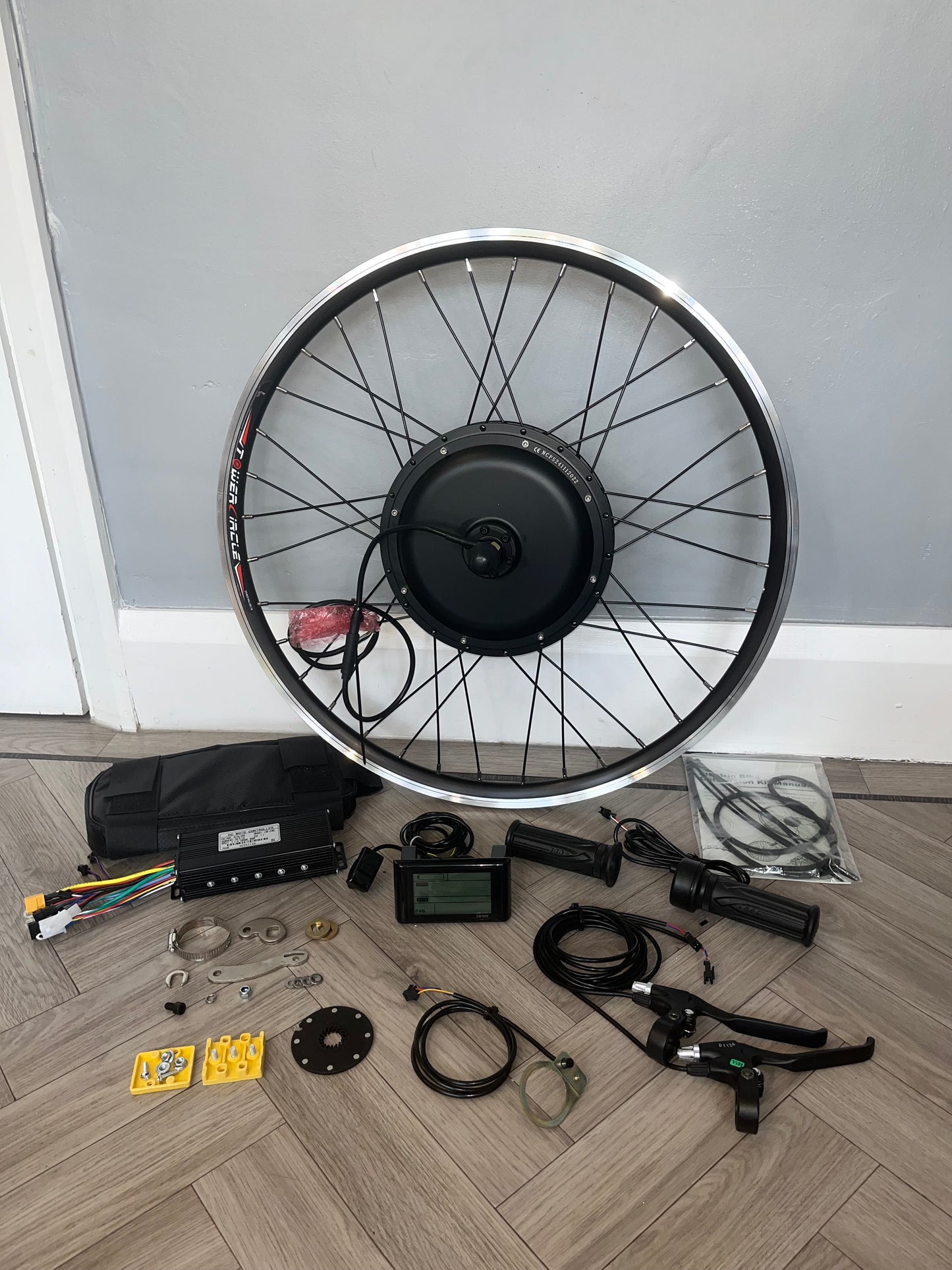 full conversion kit 48v-72v 1000w-3000w