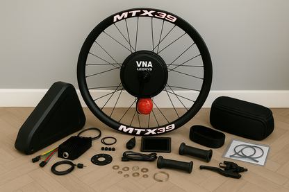 full conversion kit 48v-72v 1000w-3000w