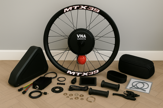 full conversion kit 48v-72v 1000w-3000w