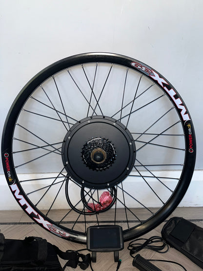 2000w MXT39 ebike conversion kit