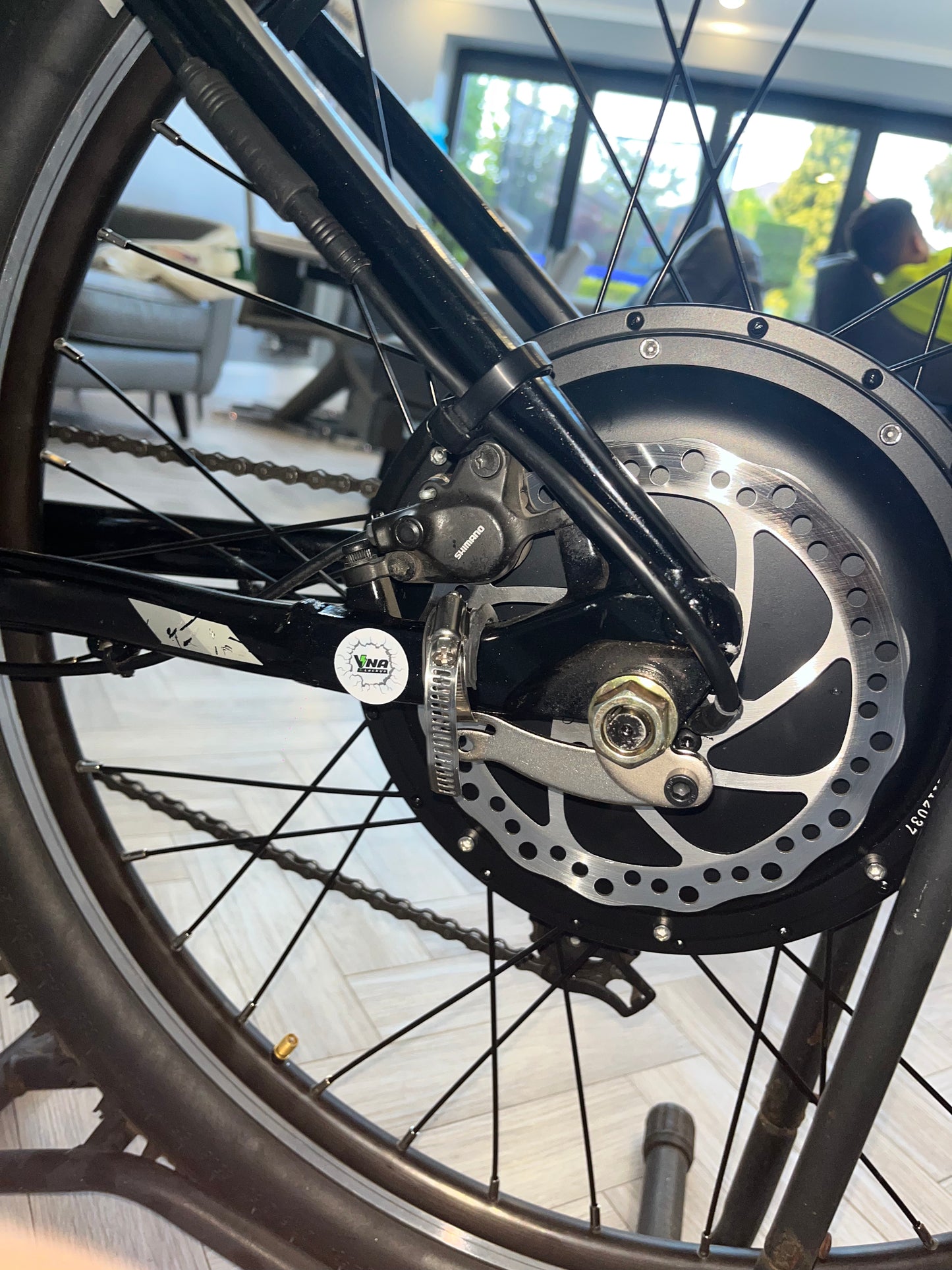 Brand new 60v 2000w voodoo braag