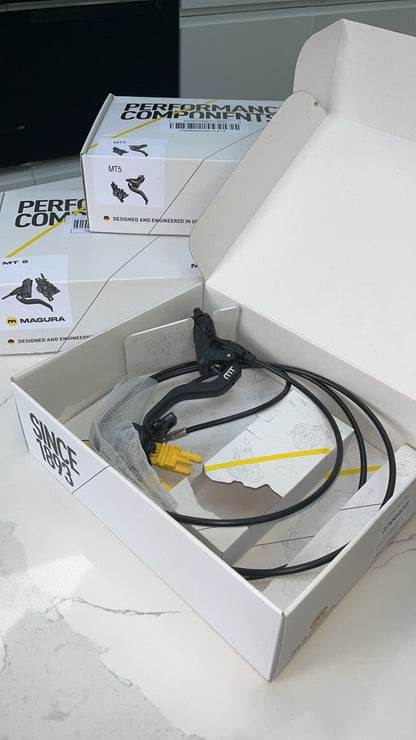 Magura MT5 brake