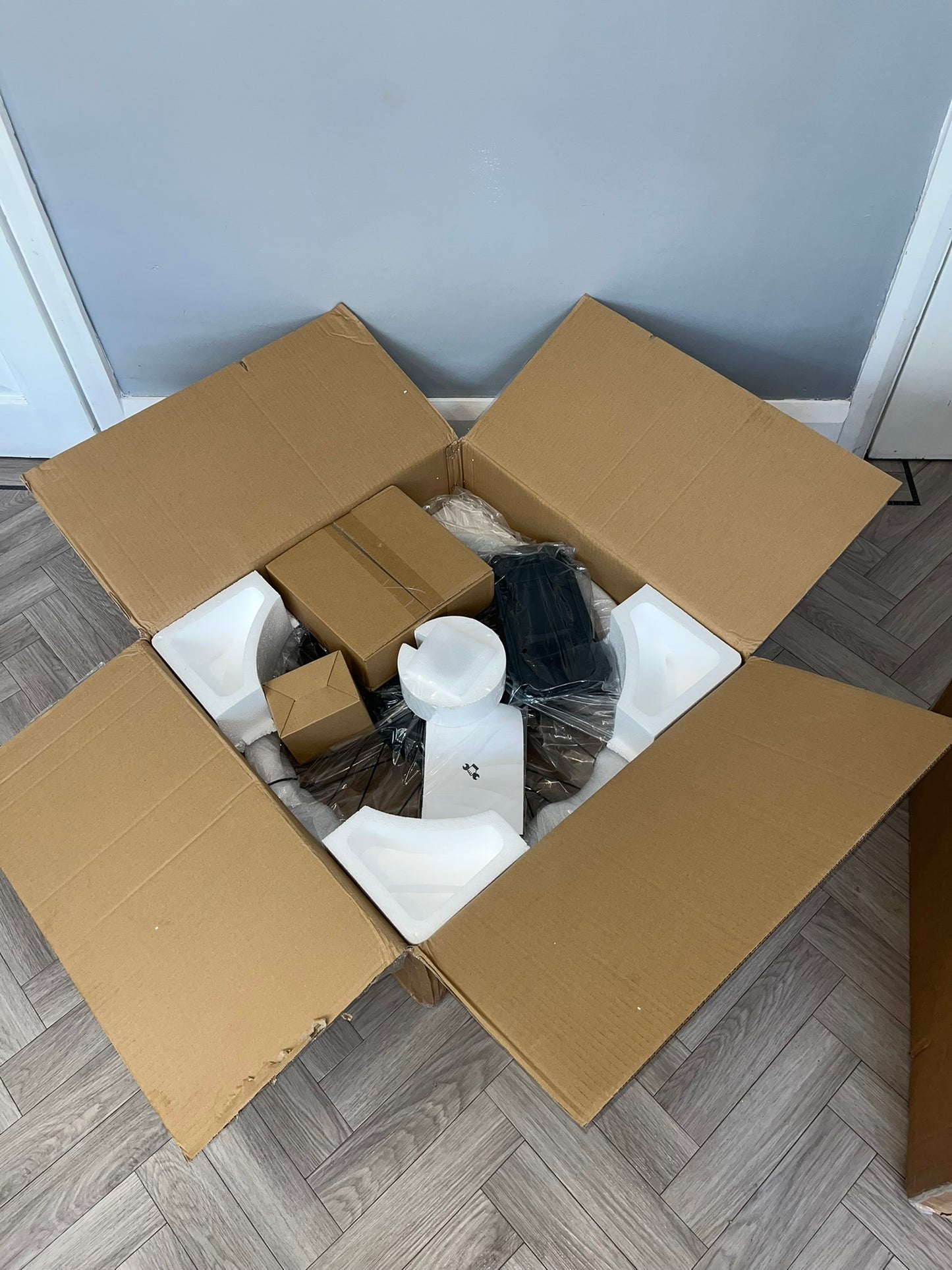 1500w 36-52v Ebike conversion kit