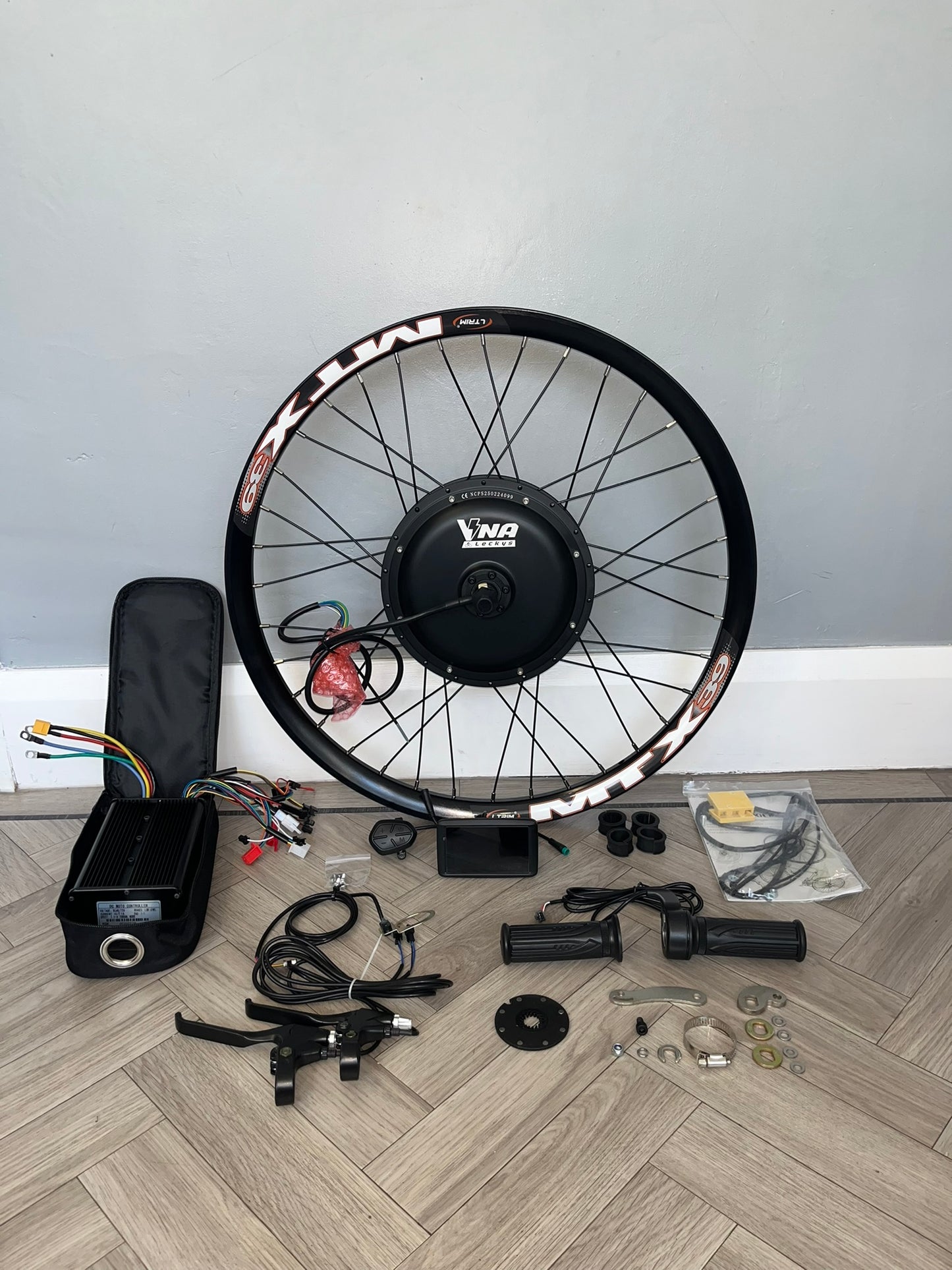 2000w MXT39 ebike conversion kit