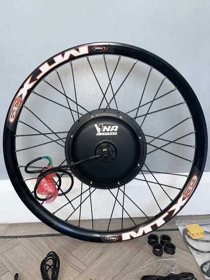 2000w MXT39 ebike conversion kit