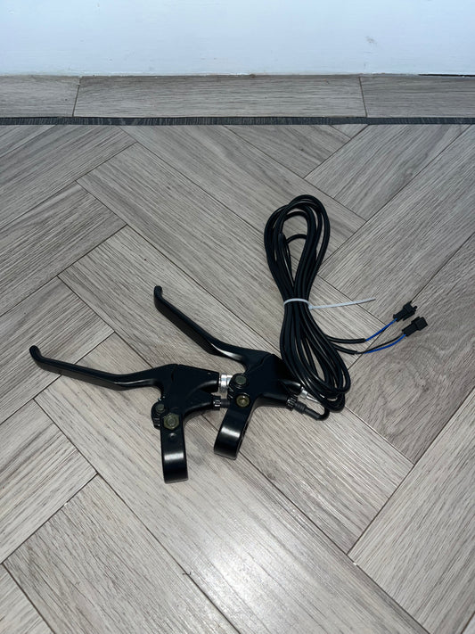 E-Bike Electric Brake Levers