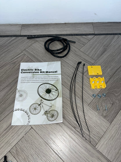 1500w 36-52v Ebike conversion kit