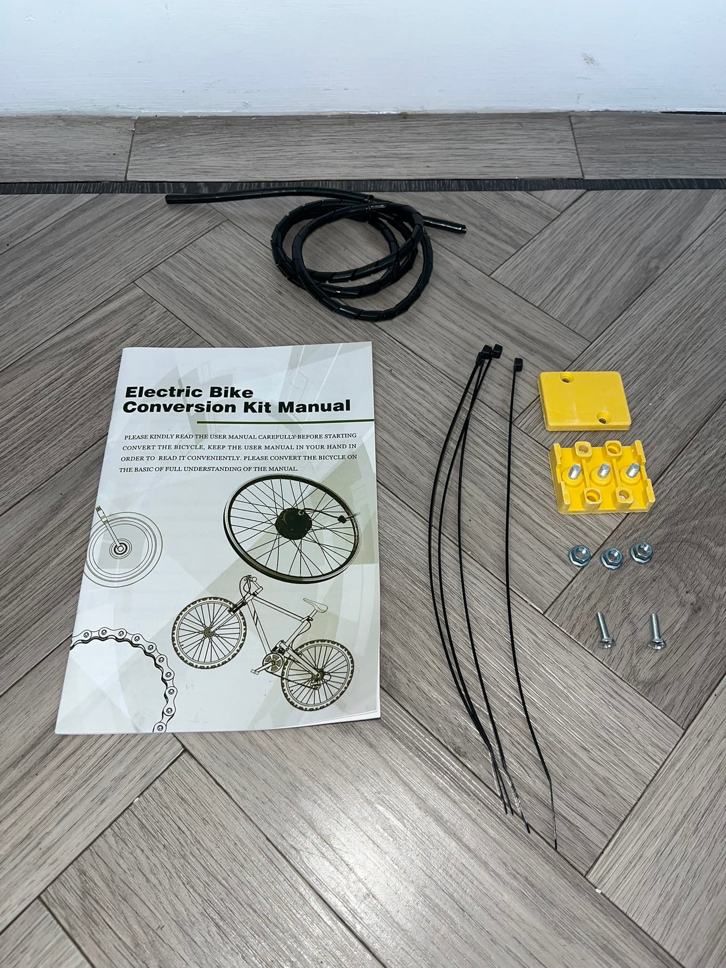 2000w MXT39 ebike conversion kit