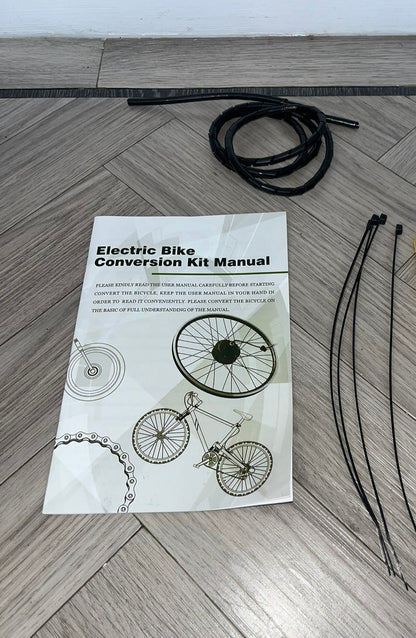 3000w MTX39 ebike conversion kit
