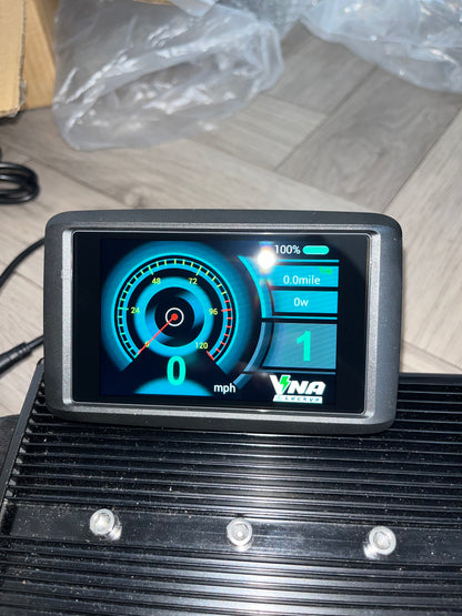 UKC1+ LCD Colourful E-bike Display