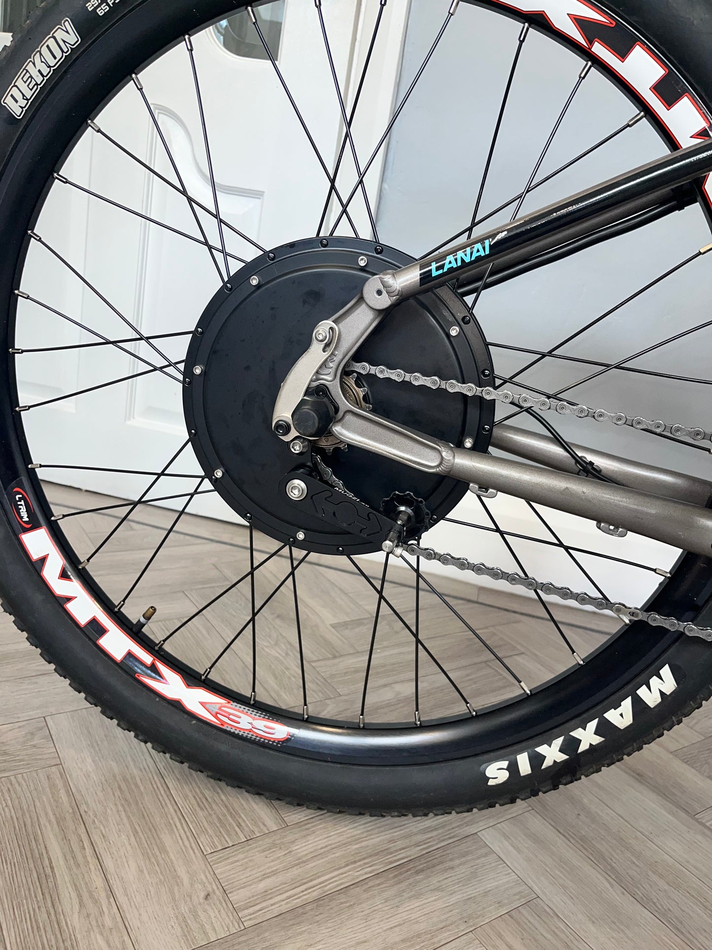 Torque Arm for Conversion Kits