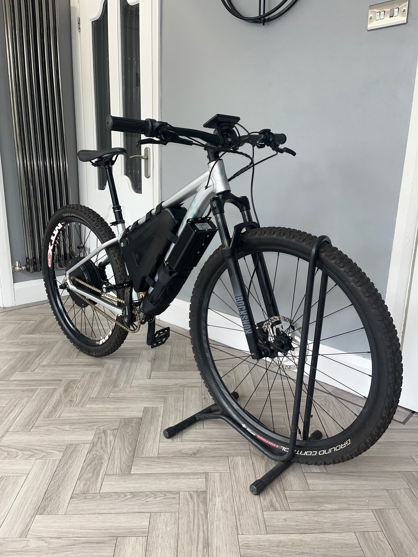 72v 3000w specialised rockhopper e-bike