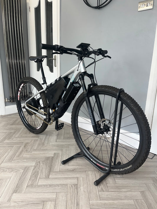 72v 3000w specialised rockhopper e-bike