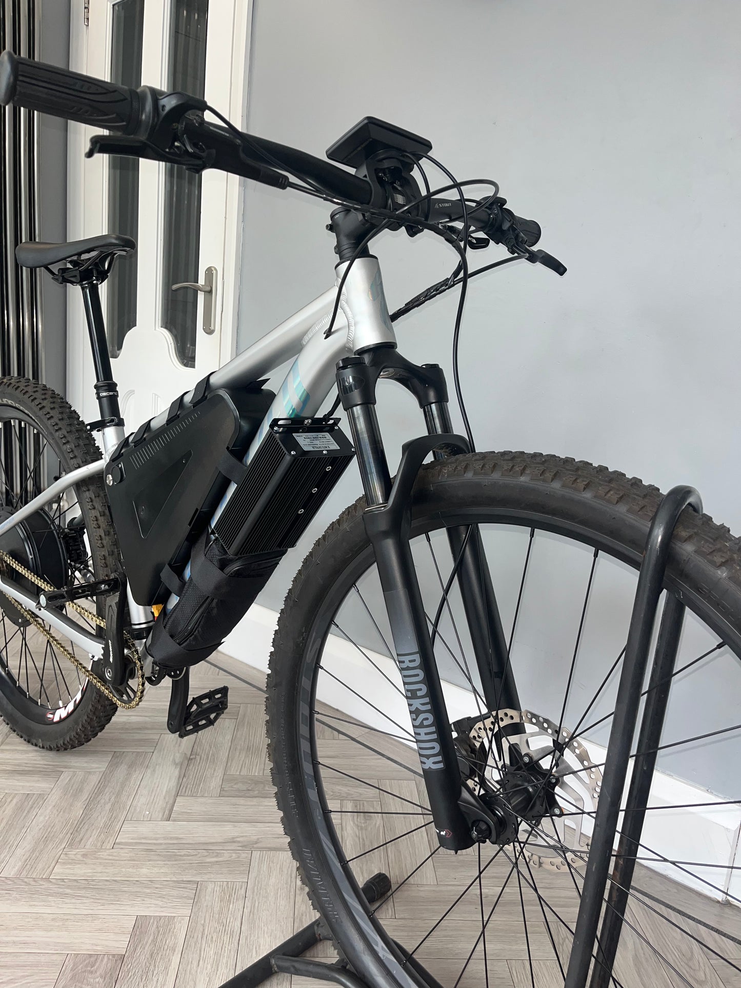 72v 3000w specialised rockhopper e-bike
