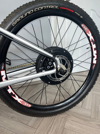 72v 3000w specialised rockhopper e-bike