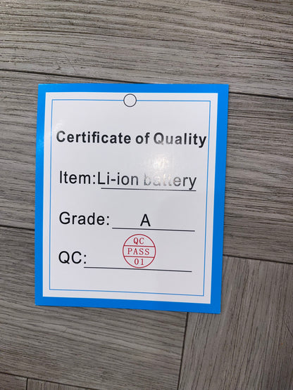 triangle lithium ion battery 48v-72v 20ah