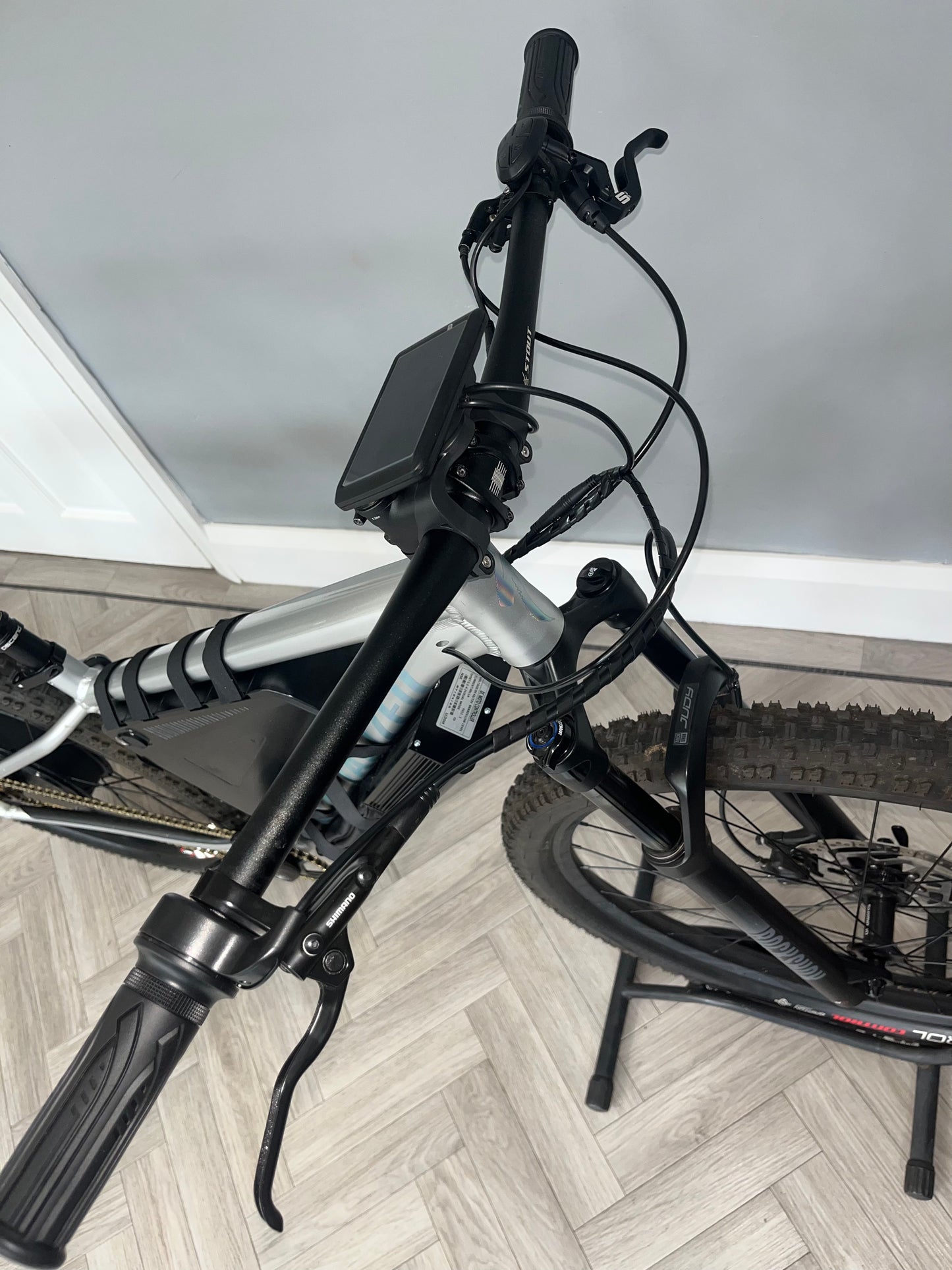 72v 3000w specialised rockhopper e-bike